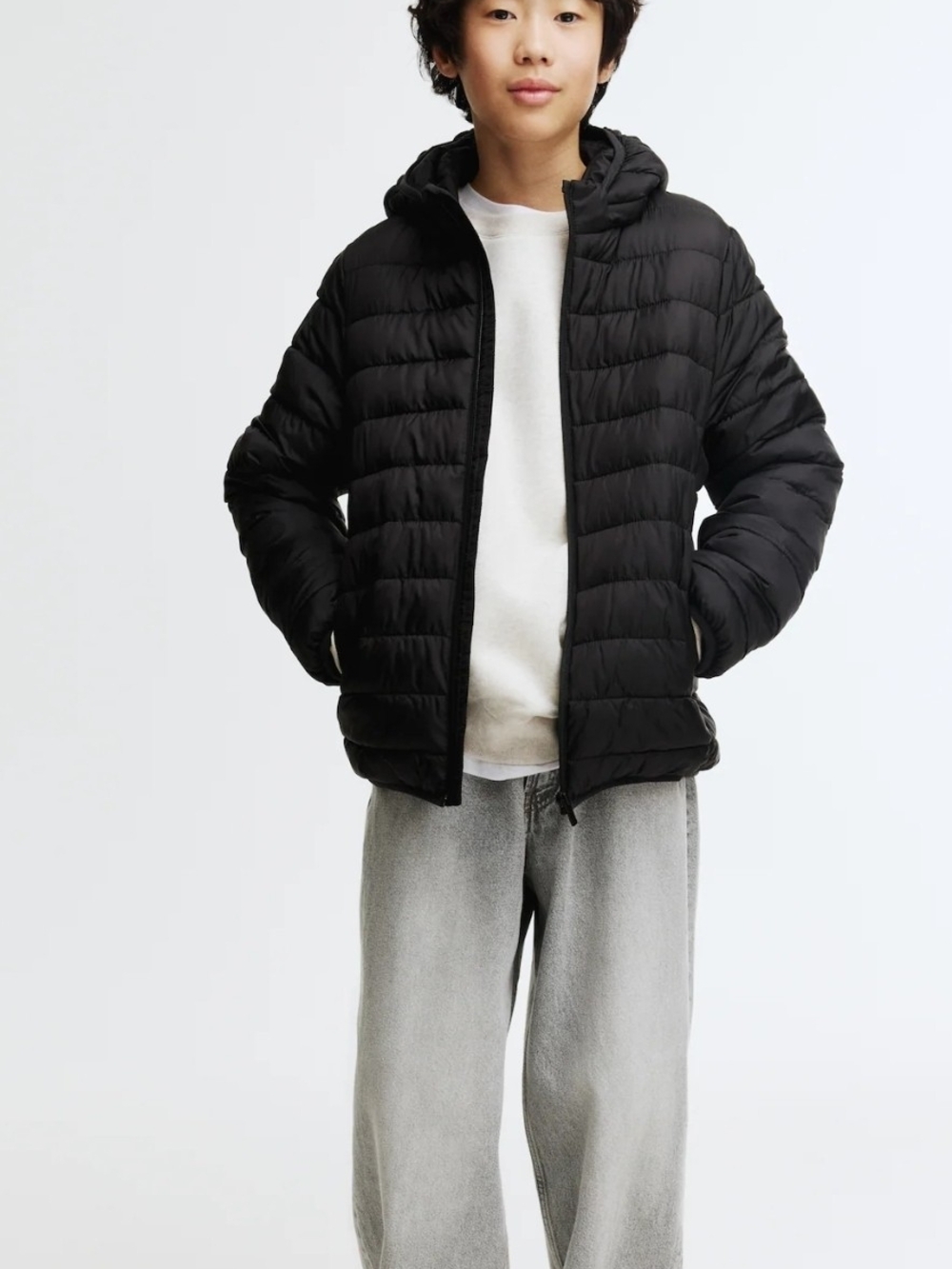 H&M Water-repellent Insulated Jacket